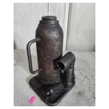 Hydraulic bottle Jack