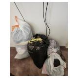 Estate lot of clothing