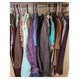 Estate lot of clothes womens
