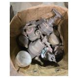 Estate lot of gauges