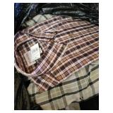 Estate lot of clothing & more