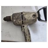 Electric Drill tested and powers on