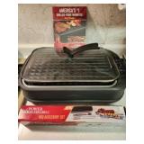 Power Smokeless Grill & accessory set