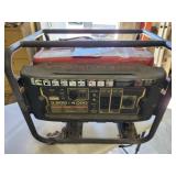 Predator 4000 generator AS IS