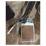 Kenmore power mate vacuum tested working