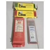 Estate Lot of tungsten electrodes