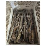 Lot of industrial bits