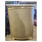 Vintage clothes hamper & more
