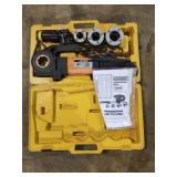 Central Machinery Portable Electric Pipe