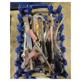 Blue Crate full of tools BLUE CRATE NOT INCLUDED