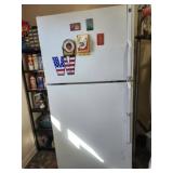 GE refrigerator WORKS