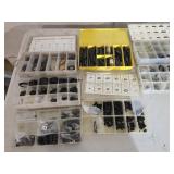 Lot of O rings socket set screw retaining ring