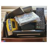 Estate lot of remotes games & more