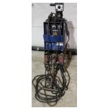 Miller CP 300 WELDER HEAVY - Load yourself!