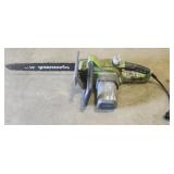 18 inch greenwood chain saw