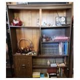 Entertainment center & all content