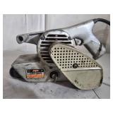 Skil 594 3" belt sander tested & powers on