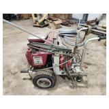 694cc Briggs & Stratton asphalt heat lance 8