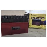 Pittsburgh 36 piece stamp set