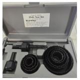 Hole saw kit