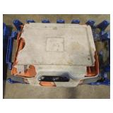 Lot of drill bits & more BLUE CRATE NOT INCLUDED