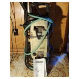 KARCHER Power washer unable to test