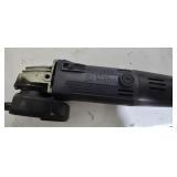 Drill master angle grinder tested & powers on