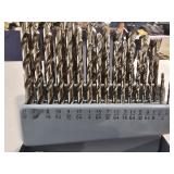 Drill bits set