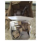 Estate lot of warehouse light bulbs