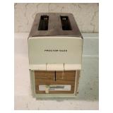 Vintage Proctor Silex toaster WORKS