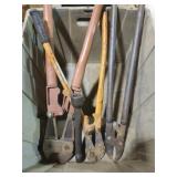 Heavy Duty bolt cutters and more