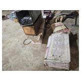 Lincoln electrode sticks