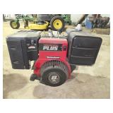 Industrial plus Briggs and Stratton engine #27