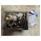 Estate lot of hardware