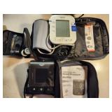 2 very nice blood pressure monitors