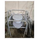 Lot of 3 medical pieces