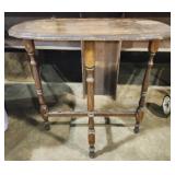 Vintage wooden table