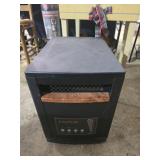 Edenpure heater working