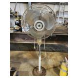 Shop fan untested