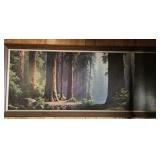 Large Vintage Paul Detlefren 