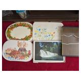 Estate Lot of Misc Vintage Place Mats