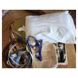 Estate lot of misc household items