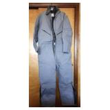 Insulated coveralls