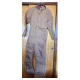 Insulated coveralls