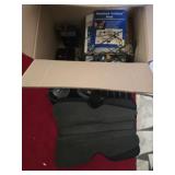 Estate lot of office items and medical