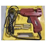 Electric glue gun