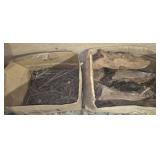 Estate lot of fire wood