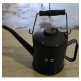 Vintage kettle