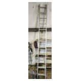 Louisville 24inch extended ladder