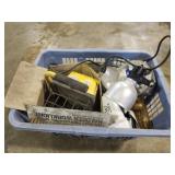 Estate lot of lights